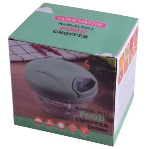 Home Master Vegetable Chopper Gift Box